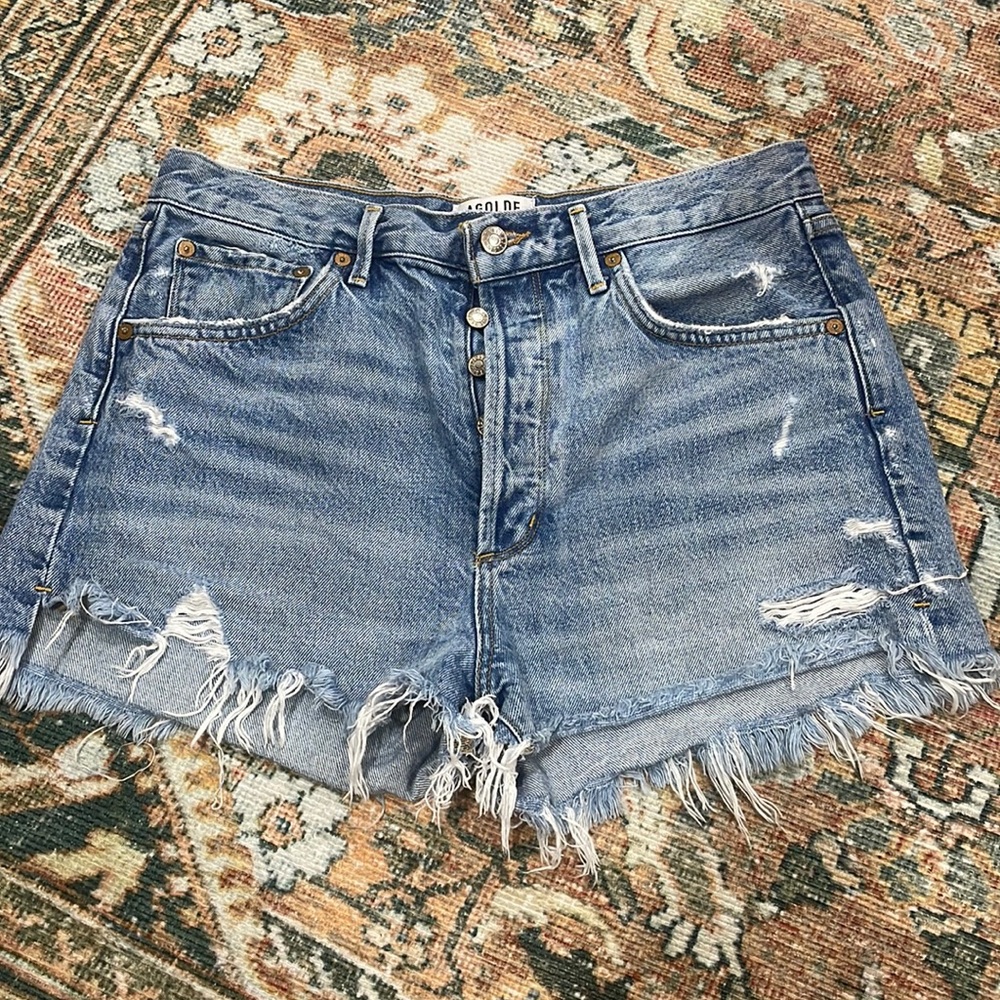 Agolde Jaden short